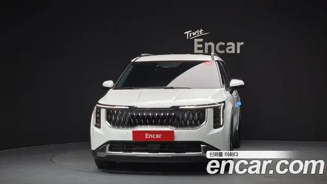 Kia Carnival 2025 — Photo 3/20
