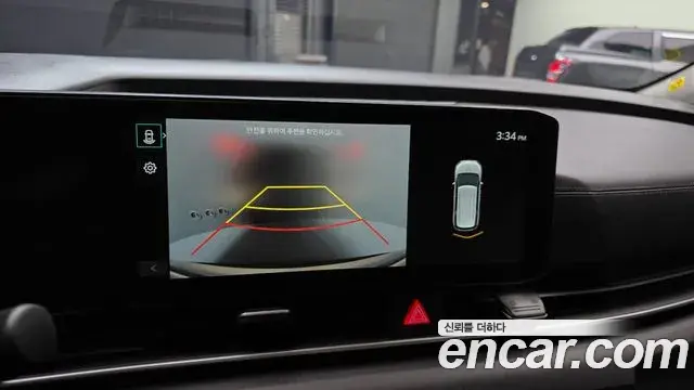 Kia Carnival 2025 — Photo 17/20
