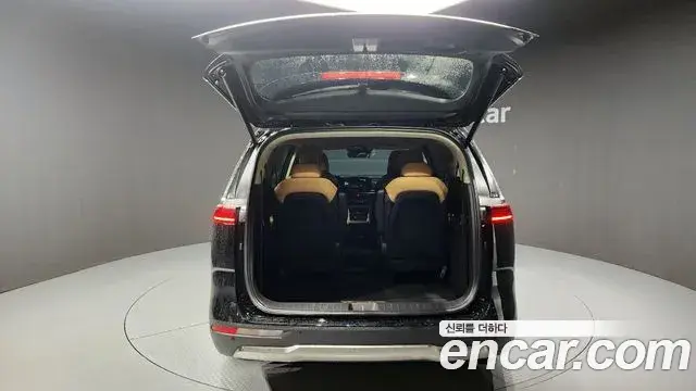 Kia Carnival 2021 — Photo 20/20