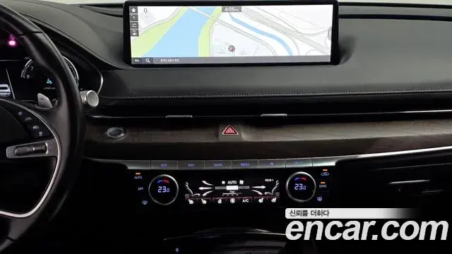 Genesis G80 2022 — Photo 11/20