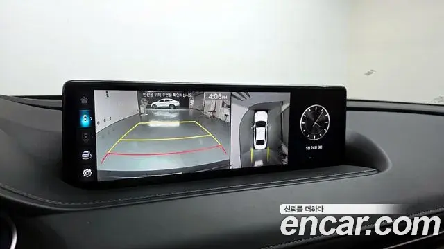 Genesis G80 2022 — Photo 18/20