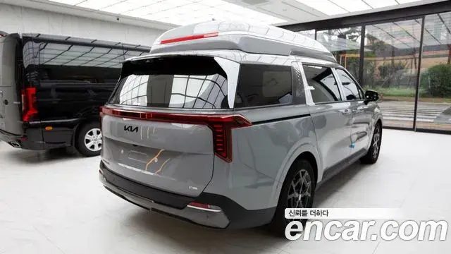 Kia Carnival 2026 — Şəkil 3/20