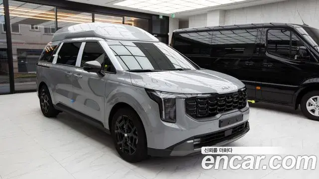 Kia Carnival 2026 — Şəkil 4/20