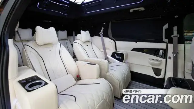 Kia Carnival 2026 — Şəkil 8/20