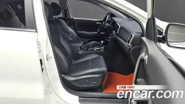 Kia Sportage The Bold 2021 — Şəkil 9/34