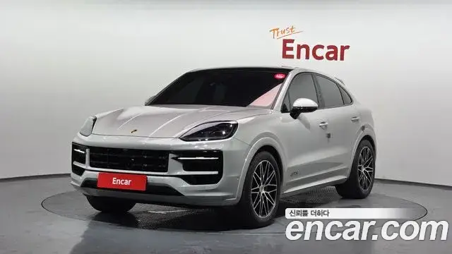 Porsche Cayenne, 2025