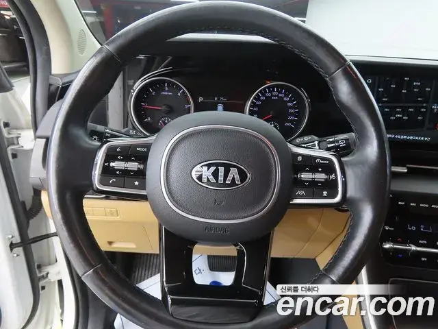 Kia Carnival 2021 — Photo 7/20