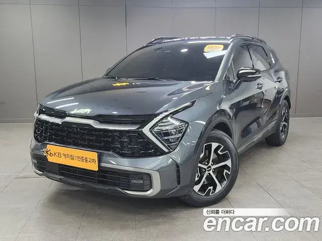 Kia Sportage 2022 — Şəkil 1/20