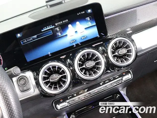 Mercedes-Benz GLB-Class 2023 — Фото 6/20