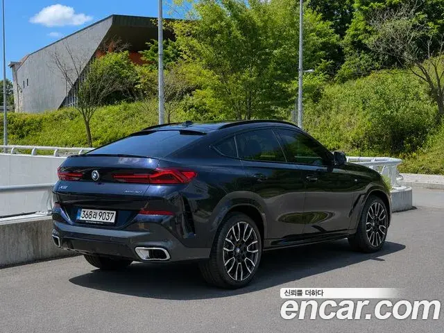 BMW X6 2026 — Фото 1/20