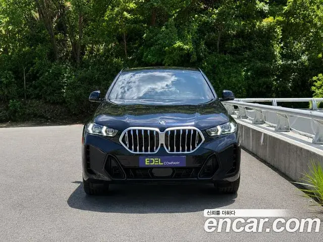 BMW X6 2026 — Фото 2/20