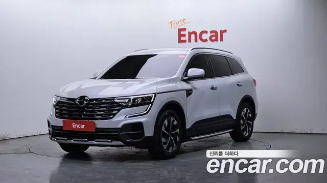 Renault Samsung QM6 2023 — Şəkil 2/30