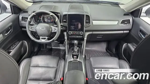 Renault Samsung QM6 2023 — Şəkil 25/30