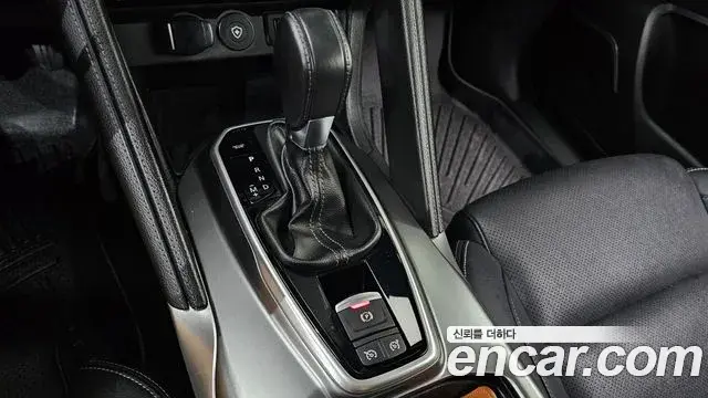 Renault Samsung QM6 2023 — Şəkil 15/30