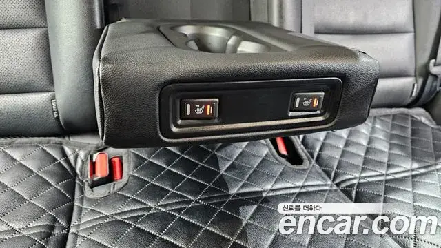 Renault Samsung QM6 2023 — Şəkil 6/30