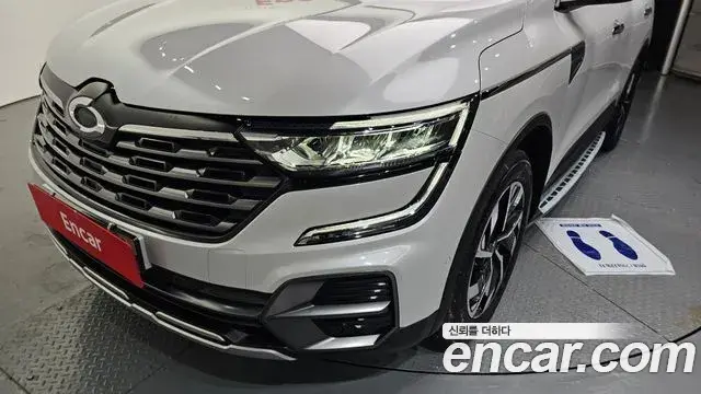 Renault Samsung QM6 2023 — Şəkil 17/30