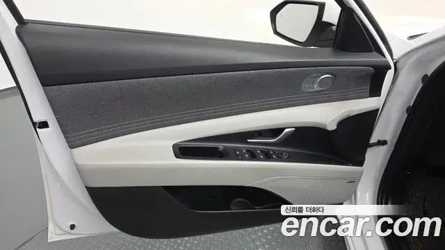 Hyundai The New Avante Hybrid 2021 — Şəkil 30/31