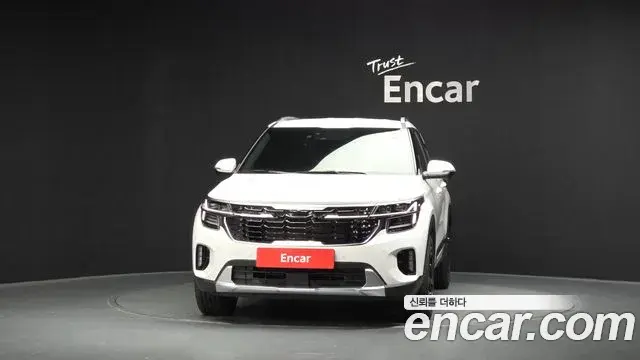 Kia Seltos 2025 — Photo 14/34