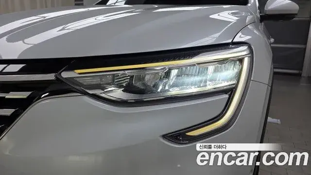 Renault Samsung XM3 2022 — Şəkil 24/30