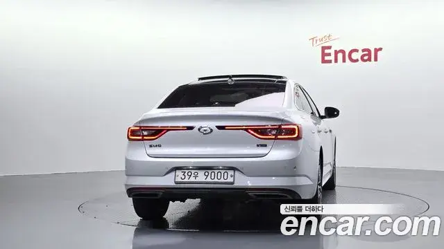 Renault Samsung SM6 2018 — Photo 28/35