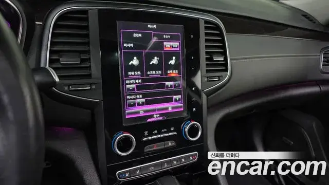 Renault Samsung SM6 2018 — Photo 22/35