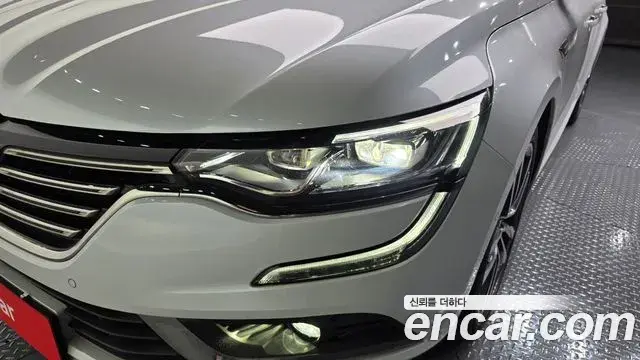 Renault Samsung SM6 2018 — Photo 6/35