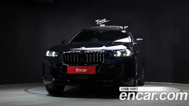 BMW X6 2024 — Photo 3/20