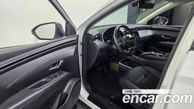 Hyundai Tucson Hybrid 2022 — Şəkil 21/35