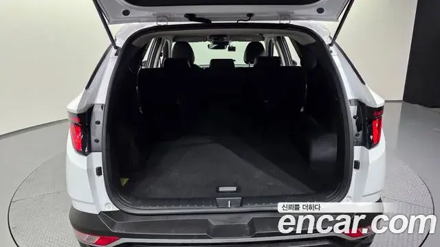 Hyundai Tucson Hybrid 2022 — Şəkil 18/35