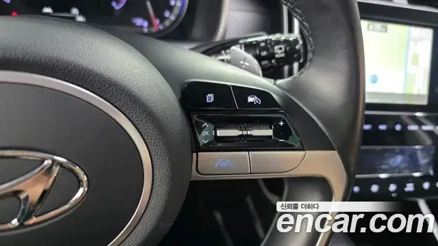 Hyundai Tucson Hybrid 2022 — Şəkil 33/35