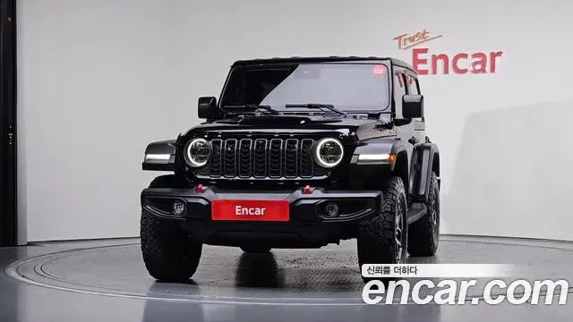 Jeep Wrangler 2024 — Photo 3/20