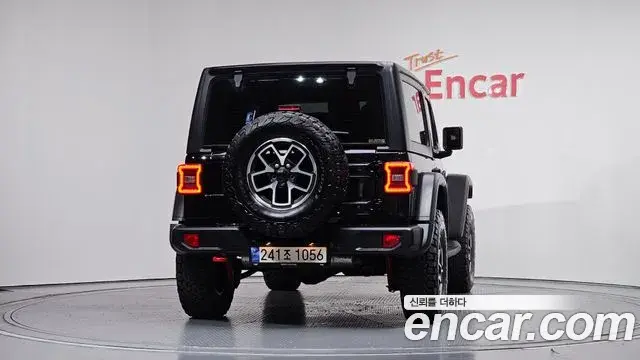 Jeep Wrangler 2024 — Photo 4/20