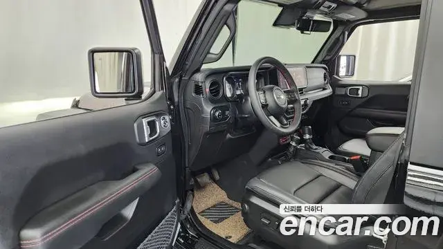 Jeep Wrangler 2024 — Photo 10/20