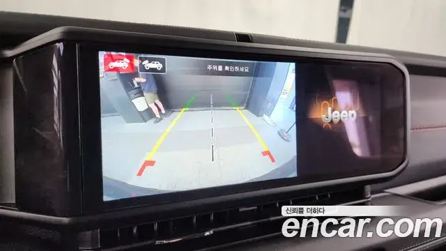 Jeep Wrangler 2024 — Photo 15/20