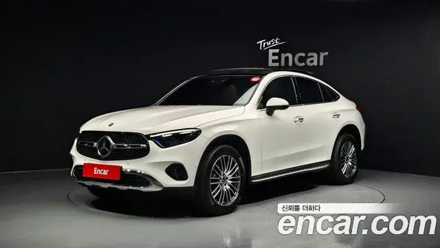 Mercedes-Benz GLC-Class 2025 — Photo 1/20