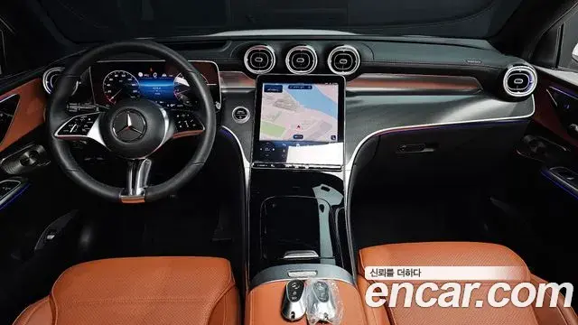 Mercedes-Benz GLC-Class 2025 — Photo 7/20
