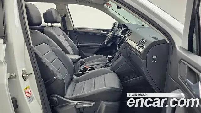 Volkswagen Tiguan Allspace 2022 — ფოტო 2/20