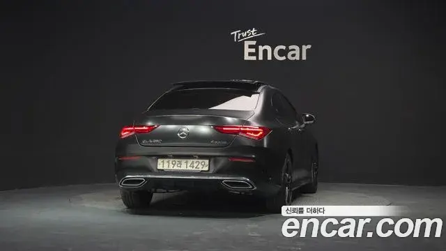 Mercedes-Benz CLA-Class 2020 — Şəkil 10/27