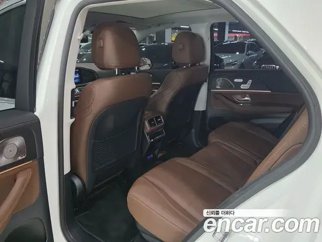 Mercedes-Benz GLE-Class 2026 — Photo 11/17