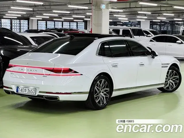 Genesis G90 2023 — Şəkil 16/20