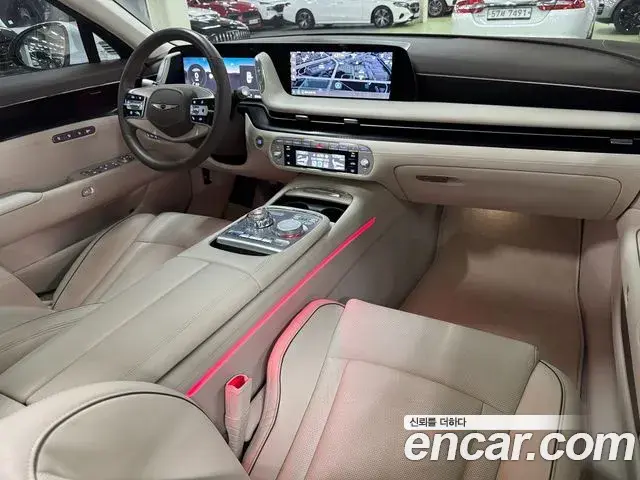 Genesis G90 2023 — Şəkil 7/20