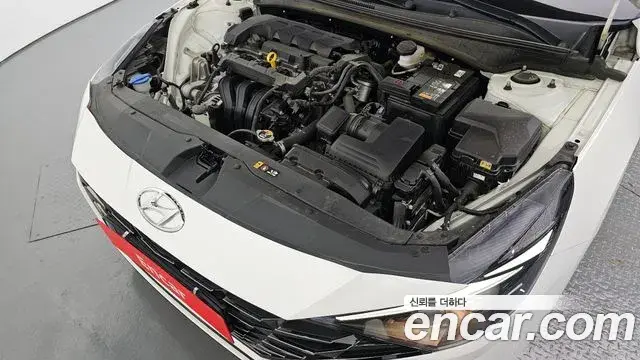 Hyundai Avante 2023 — Фото 6/20
