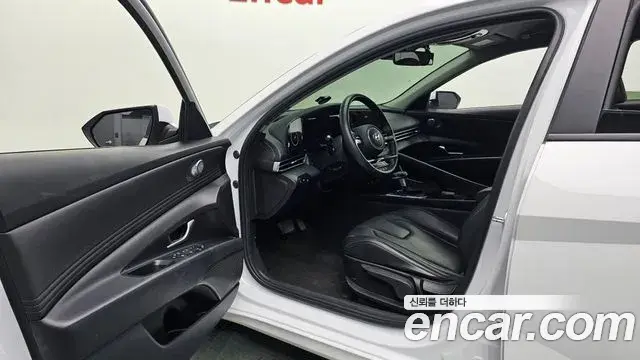 Hyundai Avante 2023 — Фото 10/20