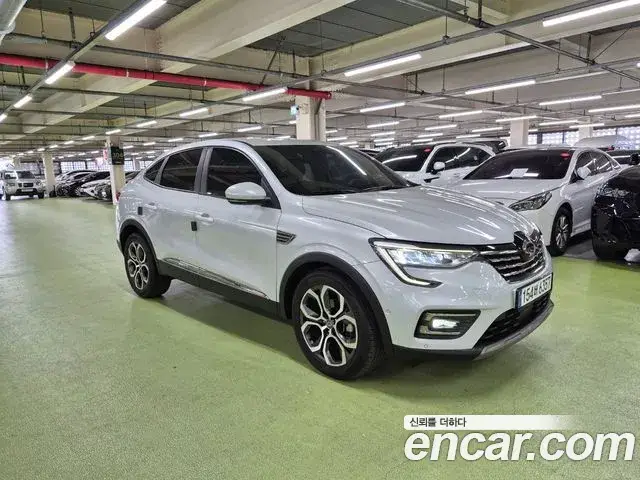Renault Samsung XM3, 2020