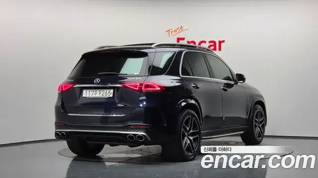 Mercedes-Benz GLE-Class, 2020