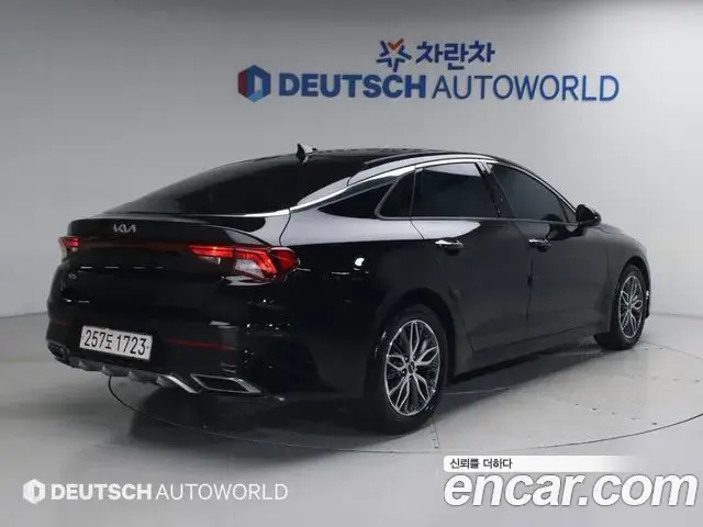 Kia K5, 2023