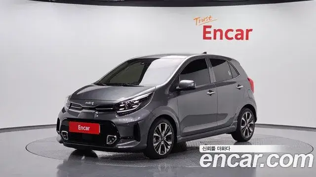 Kia All New Morning, 2022