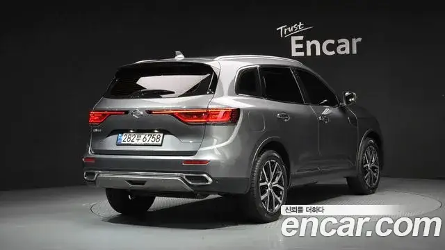 Renault Samsung QM6, 2021