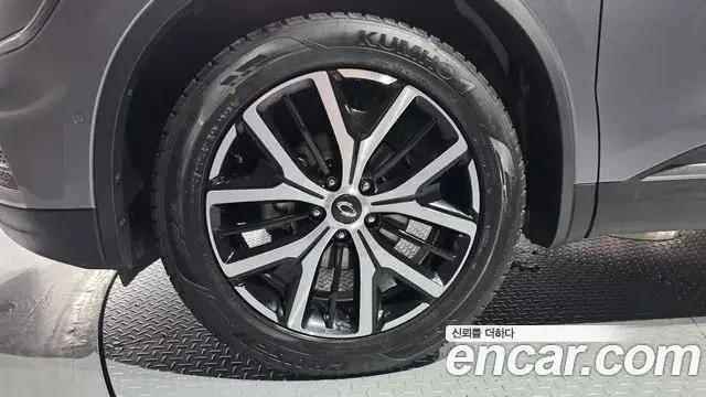 Renault Samsung QM6 2021 — Фото 4/20