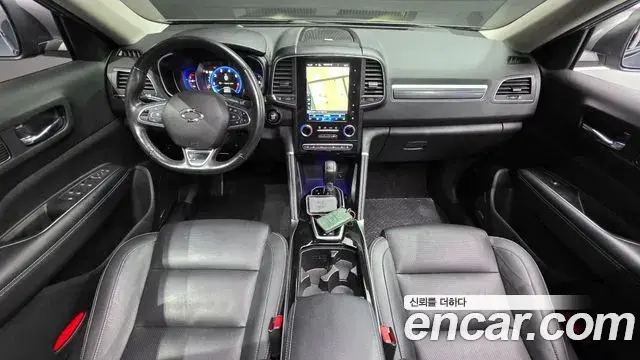 Renault Samsung QM6 2021 — Фото 6/20